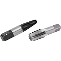 Extractor de tuberías con grifo Removedor de tuberías rotas Herramientas manuales de reparación de eliminación de roscas…